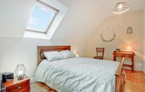 Maisons de vacances Pet Friendly Home In Omonville-La-Rogue : photos des chambres