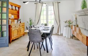 Maisons de vacances Pet Friendly Home In Omonville-La-Rogue : photos des chambres