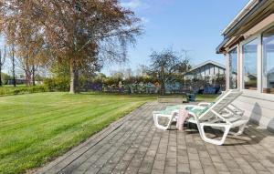 Beautiful Home In Sydals With Sauna