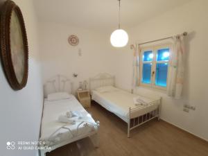 Maritinas house top floor