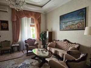 Spacious 165m2 apartment - 3BR & 3 terraces -Zemun Center Lux
