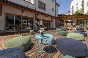 Apartment Schweizerhof 402 für zwei-Lenzerheide