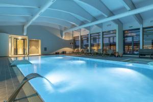 Wellness apartment with pool and terrace