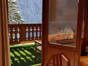 Charmant 3 pièces à Châtel avec balcon, proche pistes et navettes, pour 6 personnes - FR-1-676-62