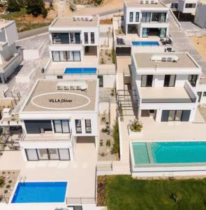 Ferienhaus Komplex - Villa Oliver - Makarska Exklusiv