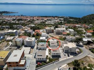 Ferienhaus Komplex - Villa Oliver - Makarska Exklusiv