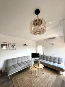 Bonito apartamento junto al mar