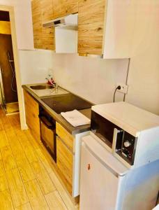 Appartements Le logis de Rigoumel 1 : photos des chambres