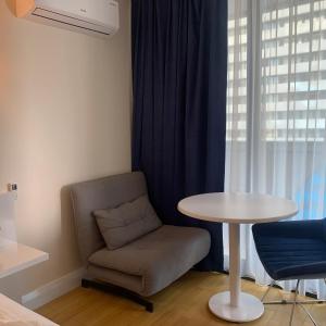 Orbi City 12, 31 этаж