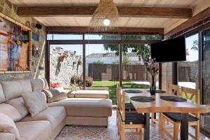 Loft Abanderao Piscina y Jacuzzi