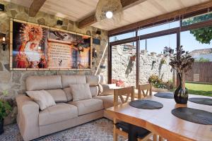 Loft Abanderao Piscina y Jacuzzi