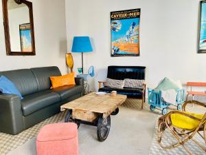 Les 3 Graces, Cayeux-sur-mer, agréable maison