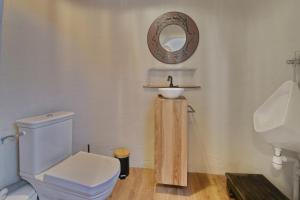 Maisons de vacances Gite insolite - Pour 5 en pleine nature : photos des chambres