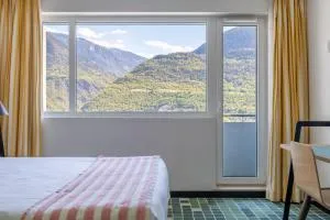 Nonanteneuf appart hōtel Sierre - contactless check-in - Sierre