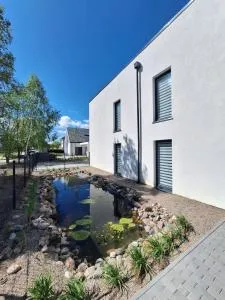 Lake&City - Komfortowe pokoje blisko Majaland, jeziora, lasu oraz serca Trójmiasta - 格但斯克雷比赫瓦