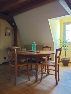 Appartements Le logis de Bodard : photos des chambres