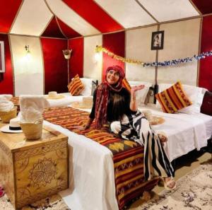 Sahara Luxury Camp & Activités