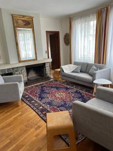 Appartements Appartement AUMALE : Appartement 3 Chambres
