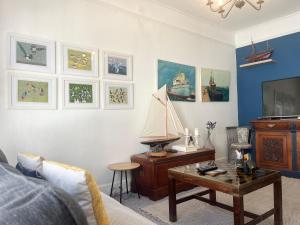Charming Two-Bedroom Artists Residence in Central Penzance