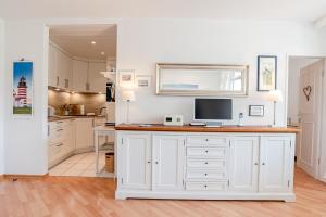 null Haus Oland Whg 2 Südstrandkoje