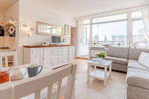 null Haus Oland Whg 2 Südstrandkoje