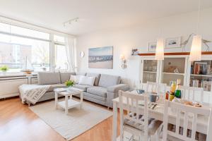 null Haus Oland Whg 2 Südstrandkoje