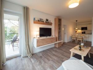 Appartementhaus Westerloog 11-Balkon