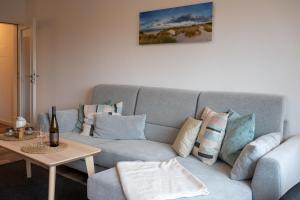 Appartementhaus Westerloog 11-Balkon