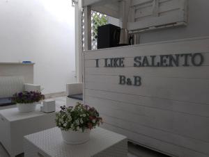 B&B I like salento