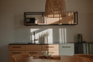 Apartment mit Terrasse