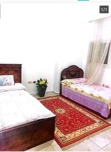 شقة لوكس علي كورنيش النيل