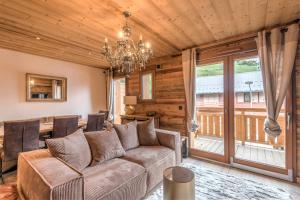 Appartements Duplex des Charmoz - Welkeys : photos des chambres