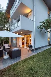 Villa Sonia a 300 m dal mare - ميكيلي