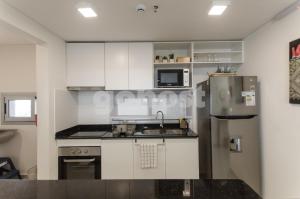 Contemporary apartment in Boggiani Avenue