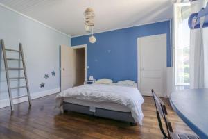 Villas Gite de charme Le Clos Michel 14 personnes piscine : photos des chambres