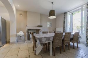 Villas Gite de charme Le Clos Michel 14 personnes piscine : photos des chambres