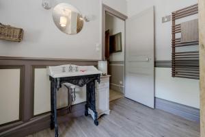 Villas Gite de charme Le Clos Michel 14 personnes piscine : photos des chambres