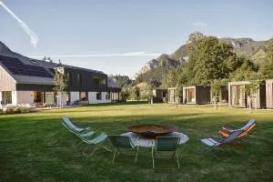 The Campus Alps - tiny homes - Landl