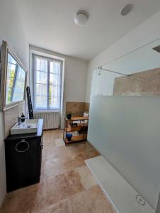 Maisons de vacances Maison de style tout confort, position ideale, avec clim et petit exterieur : photos des chambres