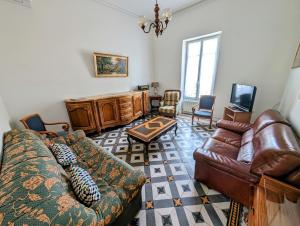 Maisons de vacances Maison de style tout confort, position ideale, avec clim et petit exterieur : photos des chambres