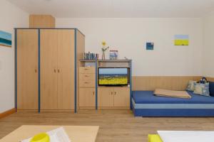 Ferienwohnung Molli Kühlungsborn mit Terrasse