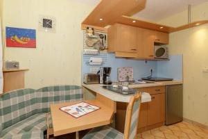 Ferienwohnung Molli Kühlungsborn mit Terrasse