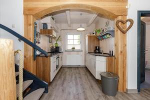 Ferienhause Haff & Meer Rerik mit Sauna