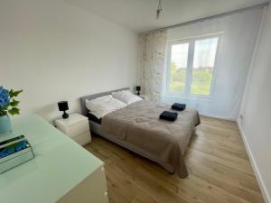 Apartament Mazowiecka Park