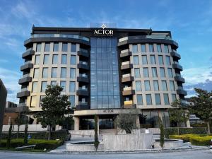Actor Hotel - Hotele, Skopje