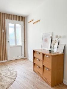 Nadštandardný apartmán s terasou