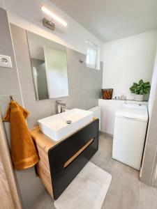 Nadštandardný apartmán s terasou