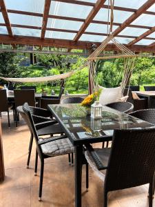 Nadštandardný apartmán s terasou