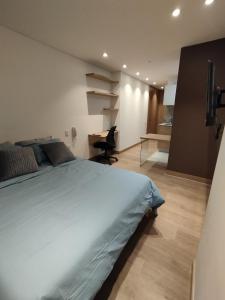 Mountain view studio