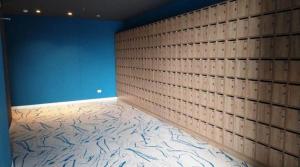 Mountain view studio